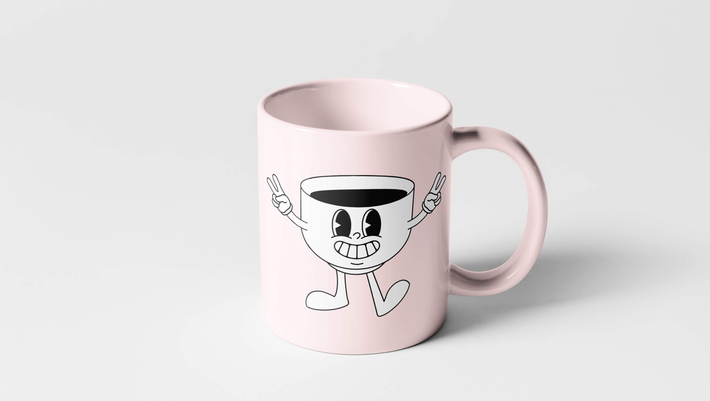 Cuppy Mug