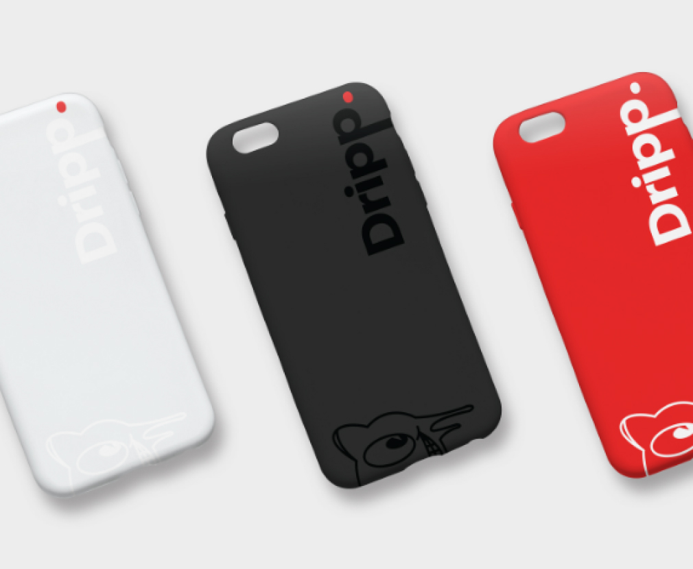 Dripp Cell Phone Cases